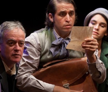 יואב הימן (מתוך ההצגה "תהלה")