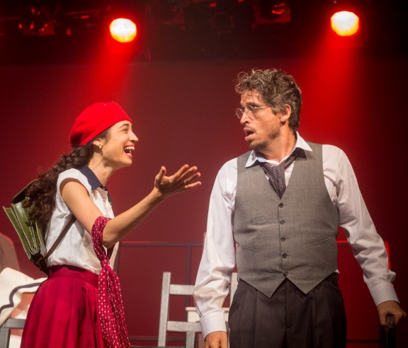 יואב הימן (מתוך ההצגה "בדמי ימיה")