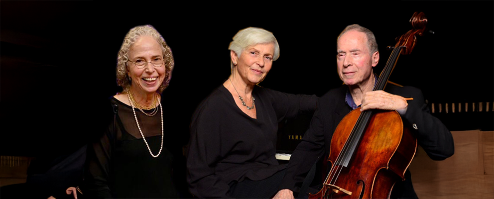 Trio Sine Nomine: בטהובן ולא עוד