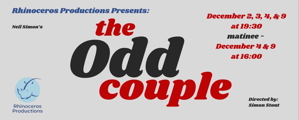 The Odd Couple