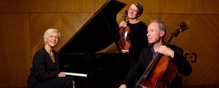 טריו פסנתר Sine Nomine – ימי הזוהר של וינה