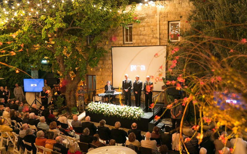 חגיגות ה-50 לתיאטרון החאן