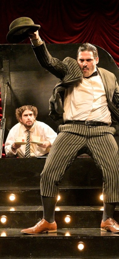 יעקובי ולידנטל