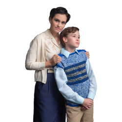 סיפור על אהבה וחושך