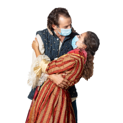 רומאו ויוליה בכיכר